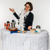 walking table huren