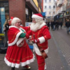 Zingende Kerstman