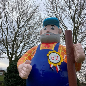 Abraham pop boer