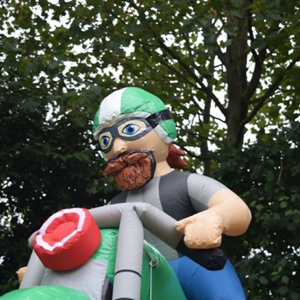 Abraham pop op motor
