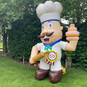 Abraham pop Bakker