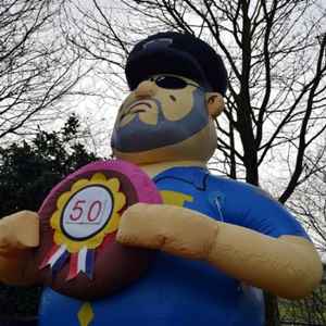 Abraham pop politie