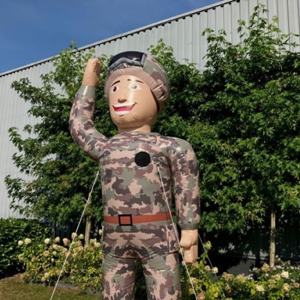 Abraham Militair