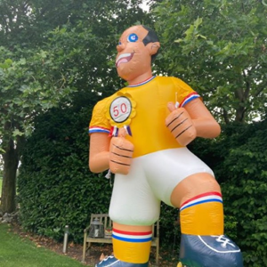 Abraham pop Voetballer