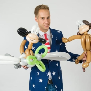 Bart de ballonartiest