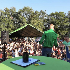 lets Magic goochelshow goochelshow lets magic van goochelaar Bart