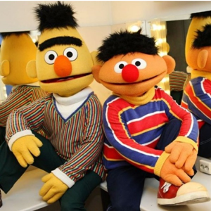 meet en greet boeken met bert en ernie