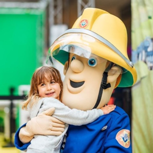 brandweerman sam meet en greet op locatie