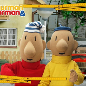 buurman en buurman boeken voor event