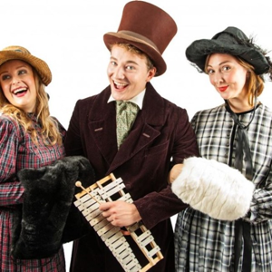 Charles Dickens Trio