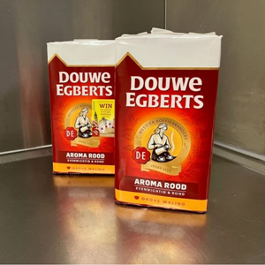 D.E. koffie grove maling 500 gram