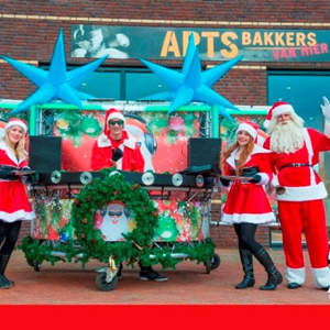 DJ Kerst mobiel