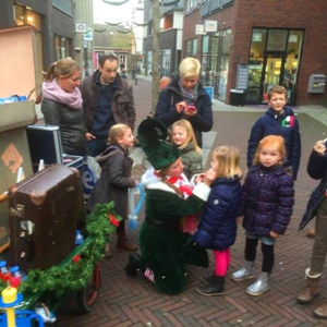 De Kerstkar