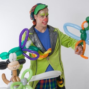 Ballonnenclown Dico