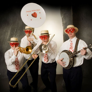 dixie band moederdag