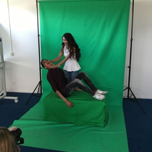 greenscreen fotografie huren