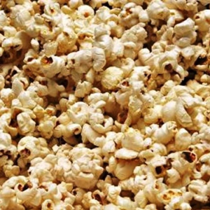Popcorn ingrediënten