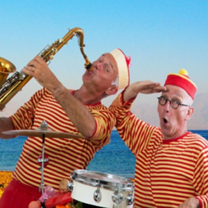 sfeermakers met muziek