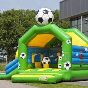 Springkussen Voetbal