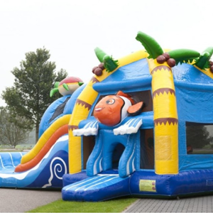 Multiplay nemo springkussen