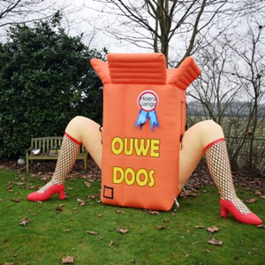 Sarah Ouwe Doos