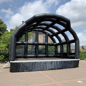 podiumwagen huren