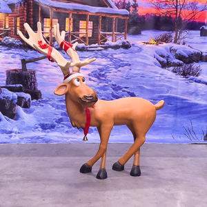 rudolf rendier beeld als decoratie