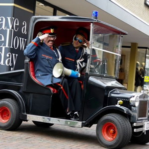 ludieke safety police
