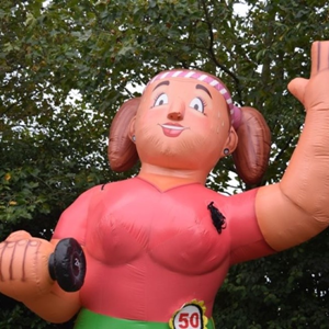 Sarah pop fitness