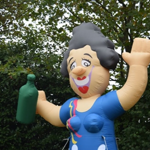 Sarah pop Feest