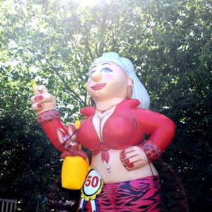 Sarah pop ordinair