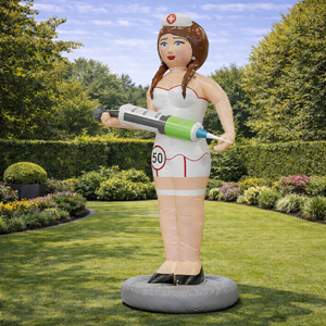 Sarahzuster Sarahverpleegster