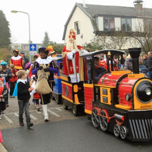 Sinterklaas express trein
