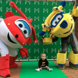 Super Wings