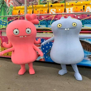 UglyDolls
