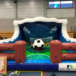 Voetbal Rodeo