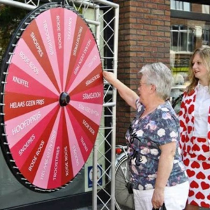 wheel of love entertainment