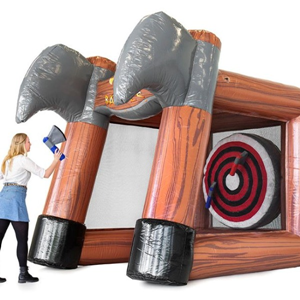 axe battle opblaasbaar