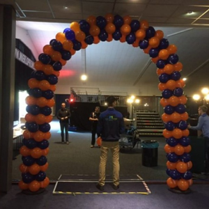 ballonnenboog rabobank