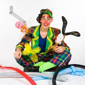 ballonnenclown