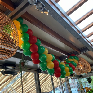 ballonnen sliert bestellen