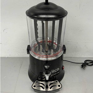 chocomelk machine huren