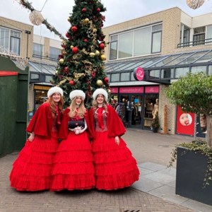 Christmas Carol Singers