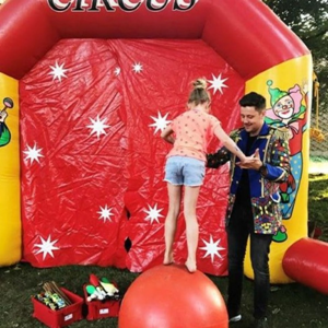 Circus Workshop