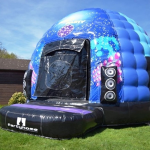 Springkussen Disco