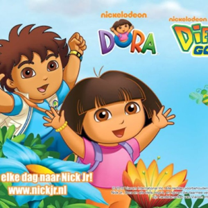 dora en diego meet en greet