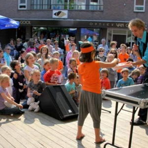 Lets Magic show
