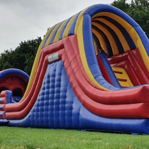 The Challenge stormbaan 47,5 mtr.