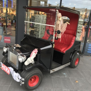 halloween auto