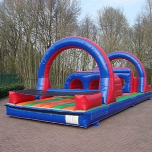 Hindernisbaan